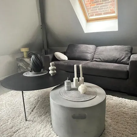 Cozy And In Apartment